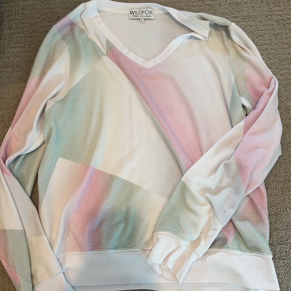 Wild fox Sweatshirt - Barely worn
